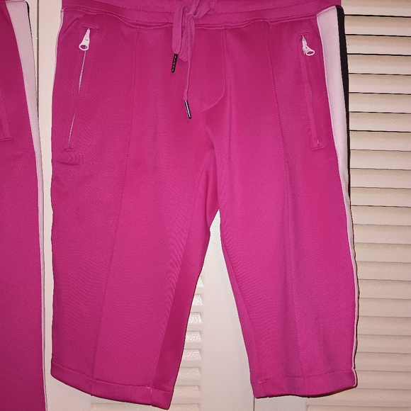 3pc Small Pink THE SET Mix-n-Match (Pants,Vest, Shorts) - Picture 4 of 11
